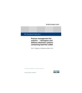 BS PD IEC/TS 62647-2:2012