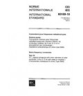 IEC 60169-10 Ed. 1.0 b:1983