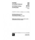 IEC 60744 Ed. 1.0 b:1983