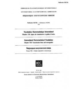 IEC 60050-726 Ed. 1.0 t:1982
