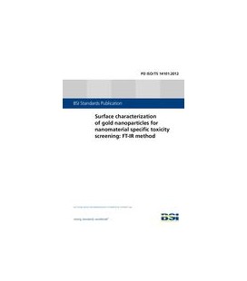 BS PD ISO/TS 14101:2012