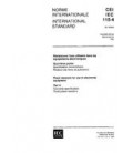 IEC 60115-4 Ed. 2.0 b:1982