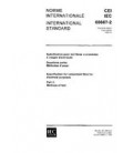 IEC 60667-2 Ed. 1.0 b:1982