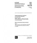 IEC 60068-2-48 Ed. 1.0 b:1982