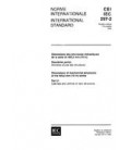 IEC 60297-2 Ed. 1.0 b:1982