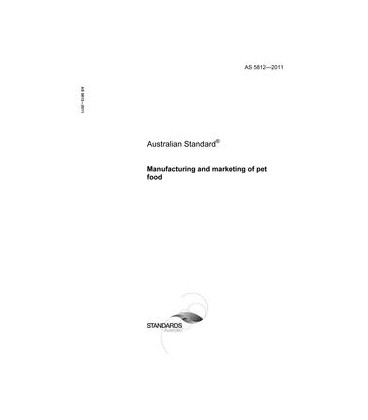 AS 5812-2011                        [ Superseded ]