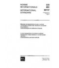 IEC 60737 Ed. 1.0 b:1982
