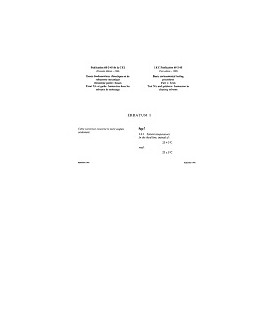 IEC 60068-2-45 Ed. 1.0 b CORR1:1981