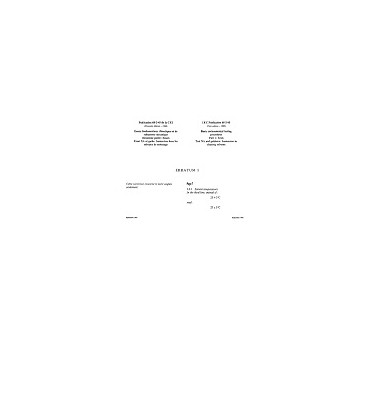 IEC 60068-2-45 Ed. 1.0 b CORR1:1981