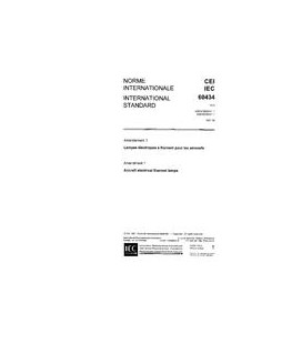 IEC 60434 Amd.1 Ed. 1.0 b:1981