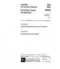 IEC 60434 Amd.1 Ed. 1.0 b:1981