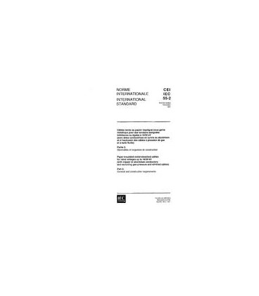 IEC 60055-2 Ed. 1.0 b:1981