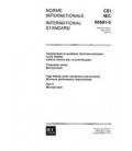 IEC 60581-5 Ed. 1.0 b:1981