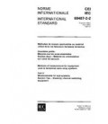 IEC 60487-2-2 Ed. 1.0 b:1981