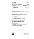 IEC 60487-3-3 Ed. 1.0 b:1981