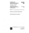 IEC GUIDE 103 Ed. 1.0 b:1980