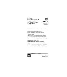 IEC 60457-3 Ed. 2.0 b:1980