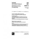 IEC 60457-3 Ed. 2.0 b:1980