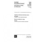 IEC 60092-401 Ed. 3.0 b:1980