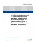 BS PD ISO/TS 24533:2012
