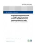 BS PD ISO/TS 26683-2:2012