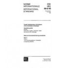 IEC 60068-2-45 Ed. 1.0 b:1980