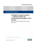 BS PD ISO/TR 13185-1:2012