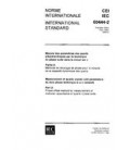 IEC 60444-2 Ed. 1.0 b:1980