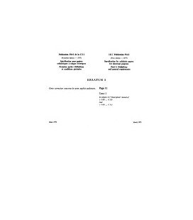 IEC 60554-1 Ed. 1.0 b CORR1:1979