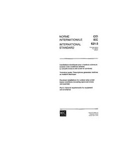 IEC 60621-3 Ed. 1.0 b:1979