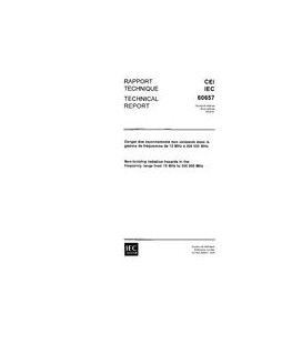 IEC 60657 Ed. 1.0 b:1979