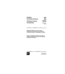 IEC 60655 Ed. 1.0 b:1979