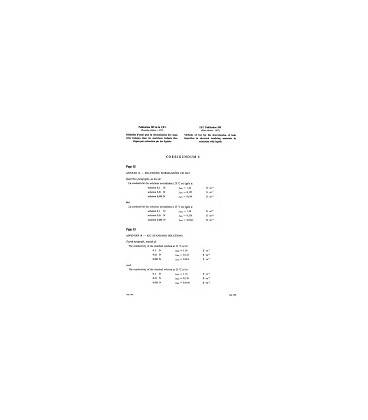 IEC 60589 Ed. 1.0 b CORR1:1978