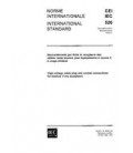 IEC 60526 Ed. 2.0 b:1978