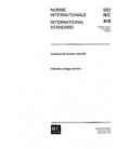 IEC 60618 Ed. 1.0 b:1978
