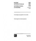 IEC 60615 Ed. 1.0 b:1978
