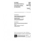 IEC 60068-2-33 Amd.1 Ed. 1.0 b:1978