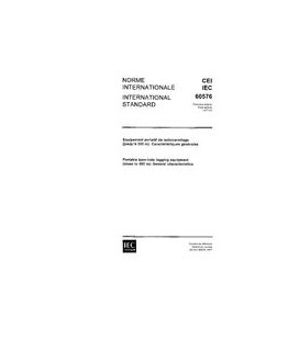 IEC 60576 Ed. 1.0 b:1977