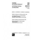 IEC 60231G Ed. 1.0 b:1977