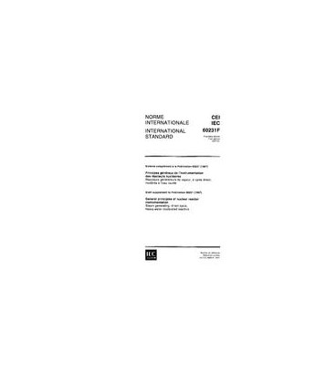 IEC 60231F Ed. 1.0 b:1977