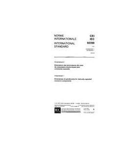 IEC 60390 Amd.1 Ed. 1.0 b:1976