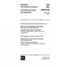IEC 60235-2E Ed. 1.0 b:1976