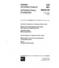 IEC 60235-2D Ed. 1.0 b:1976