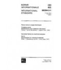 IEC 60394-3-1 Ed. 1.0 b:1976