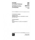 IEC 60418-4 Ed. 1.0 b:1976