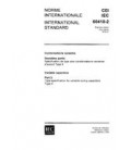 IEC 60418-2 Ed. 1.0 b:1976
