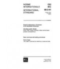 IEC 60068-2-41 Ed. 1.0 b:1976