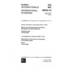 IEC 60235-1A Ed. 2.0 b:1975