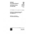 IEC 60528 Ed. 1.0 b:1975