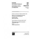 IEC 60235-2B Ed. 1.0 b:1975